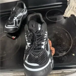 Bottega Veneta | Shoes | Bottega Veneta Mens Black And Gray  display picture 1